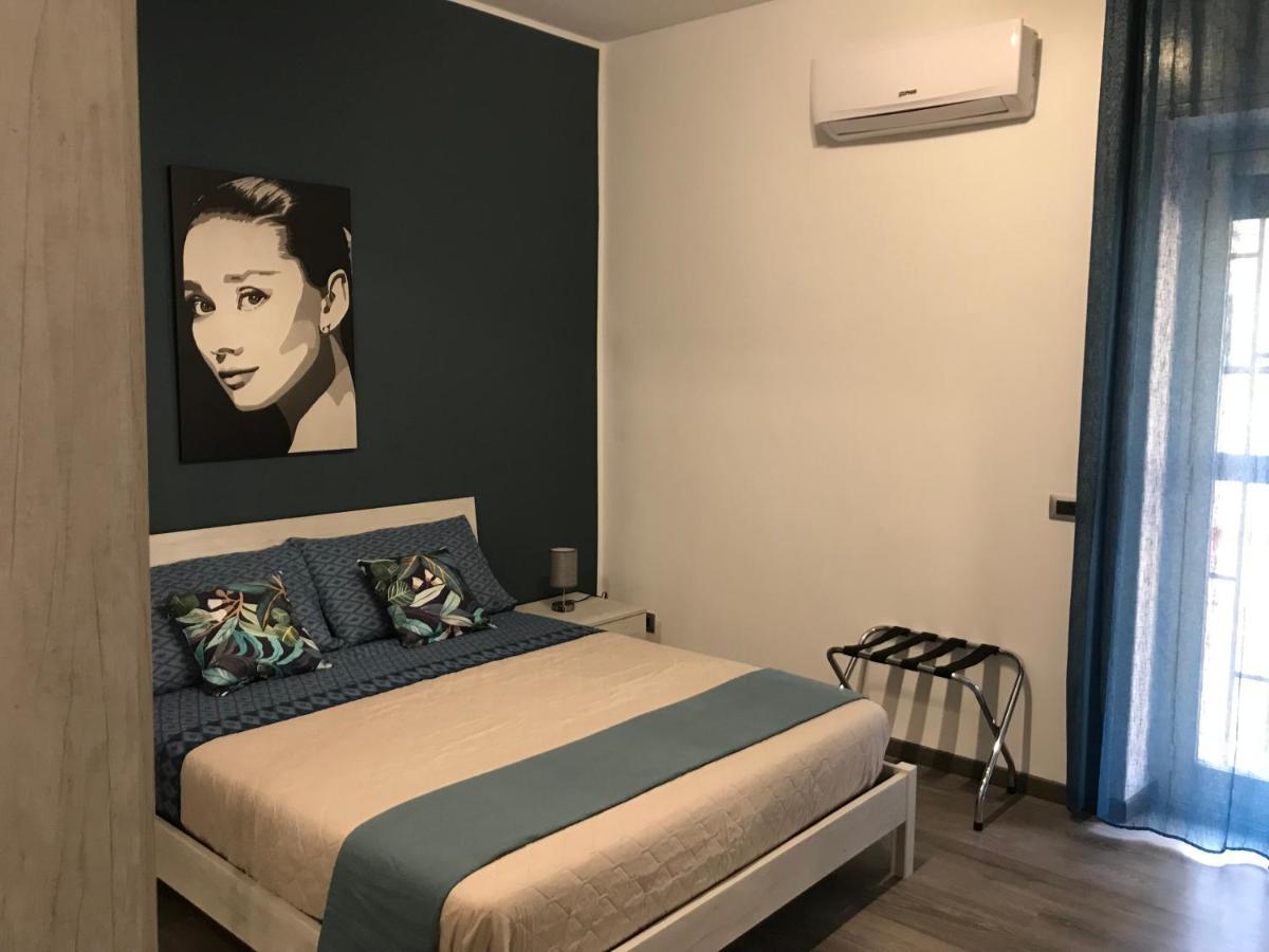 Dr House Apartment Κατάνια Εξωτερικό φωτογραφία