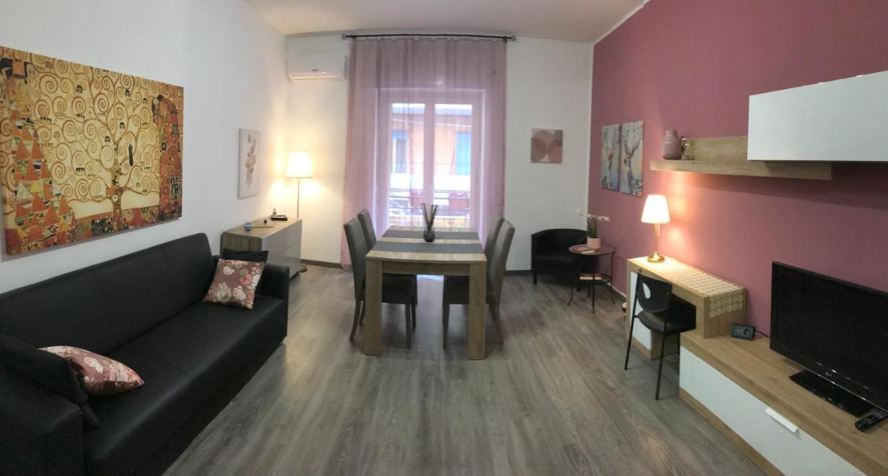 Dr House Apartment Κατάνια Εξωτερικό φωτογραφία