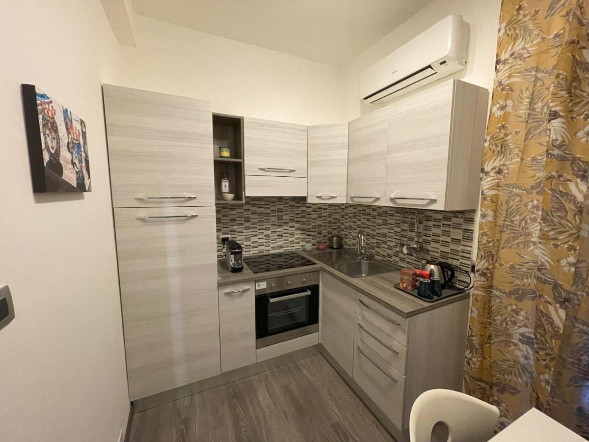 Dr House Apartment Κατάνια Εξωτερικό φωτογραφία