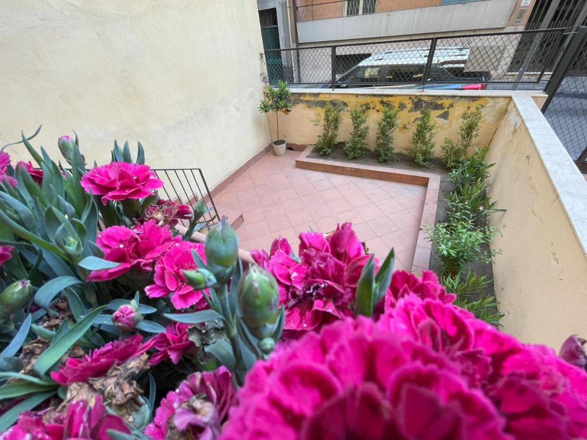 Dr House Apartment Κατάνια Εξωτερικό φωτογραφία