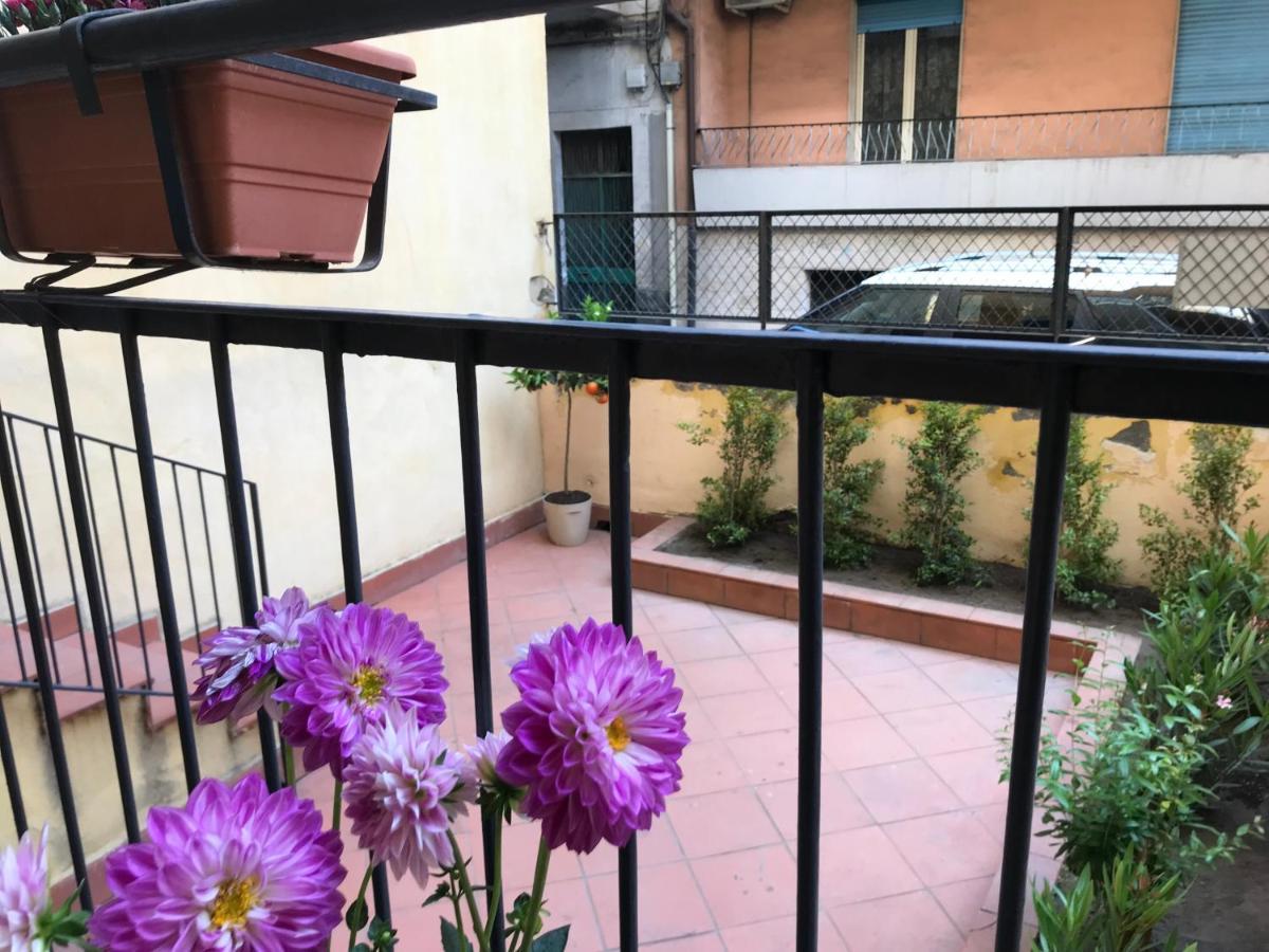 Dr House Apartment Κατάνια Εξωτερικό φωτογραφία