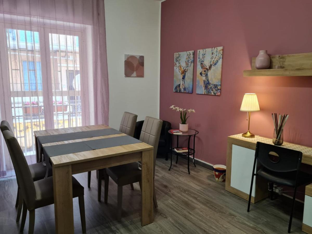 Dr House Apartment Κατάνια Εξωτερικό φωτογραφία