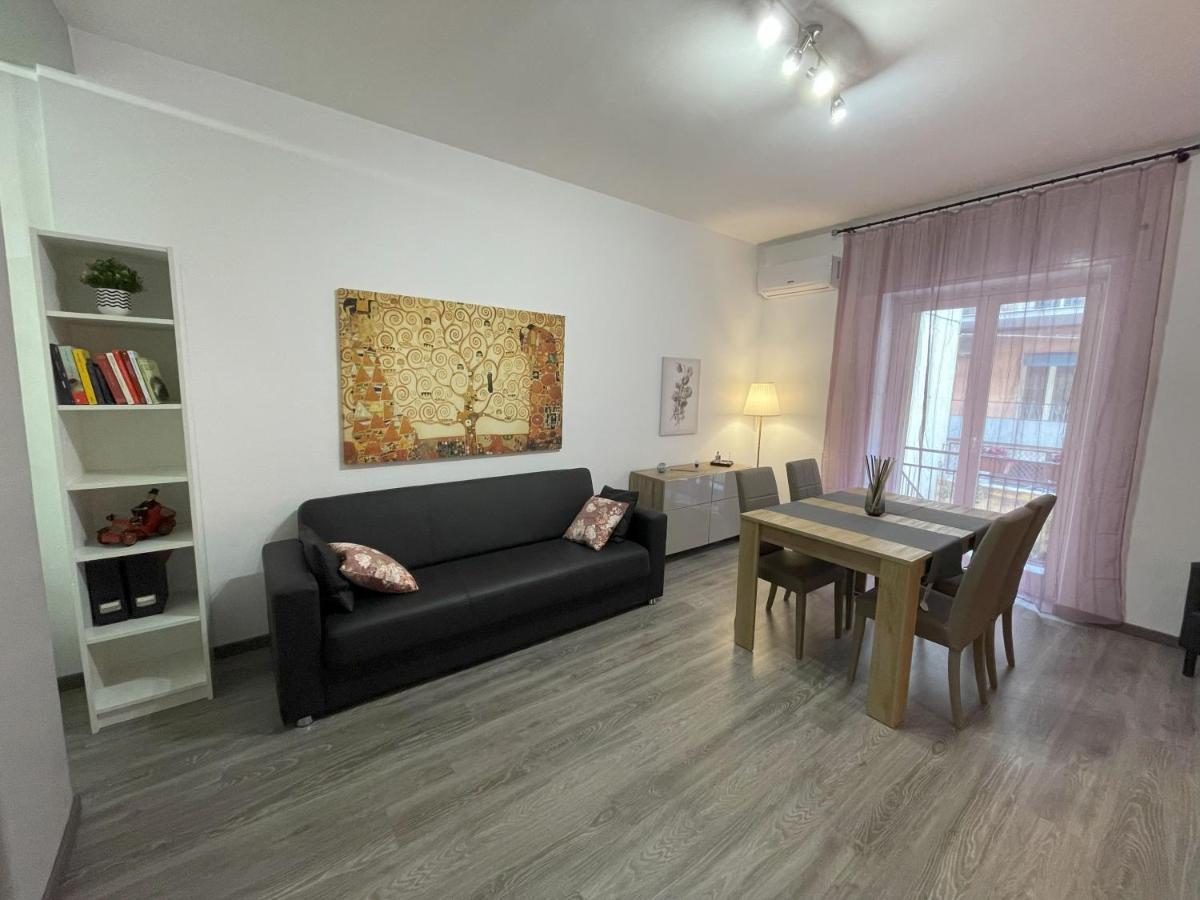 Dr House Apartment Κατάνια Εξωτερικό φωτογραφία