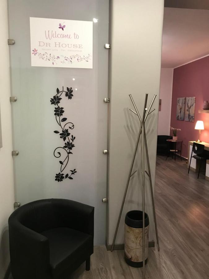 Dr House Apartment Κατάνια Εξωτερικό φωτογραφία
