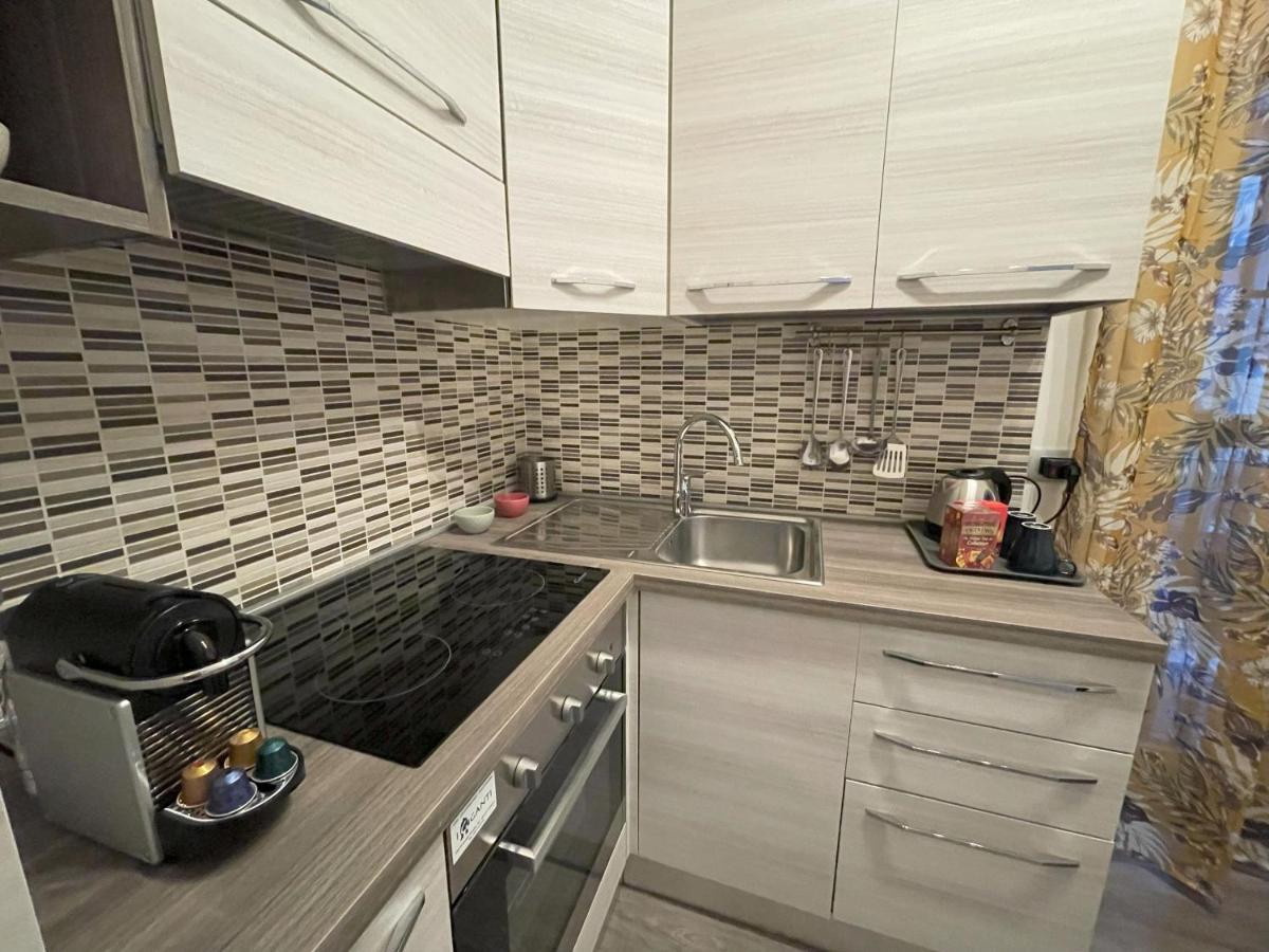 Dr House Apartment Κατάνια Εξωτερικό φωτογραφία