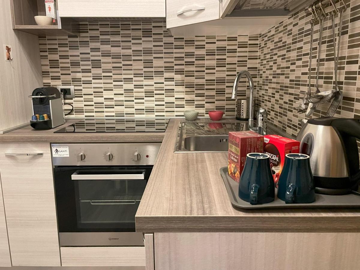 Dr House Apartment Κατάνια Εξωτερικό φωτογραφία